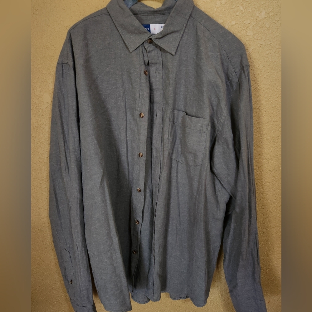 Button down